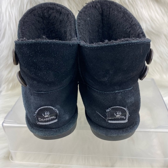 BEARPAW ANKLE WINTER BOOTS - Picture 4 of 11